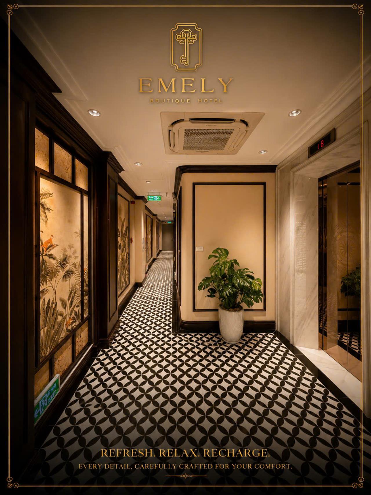 EMELY BOUTIQUE HOTEL