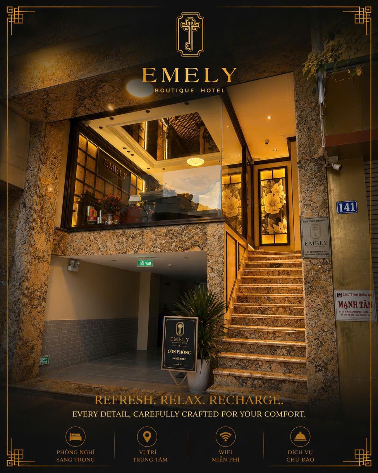 EMELY BOUTIQUE HOTEL