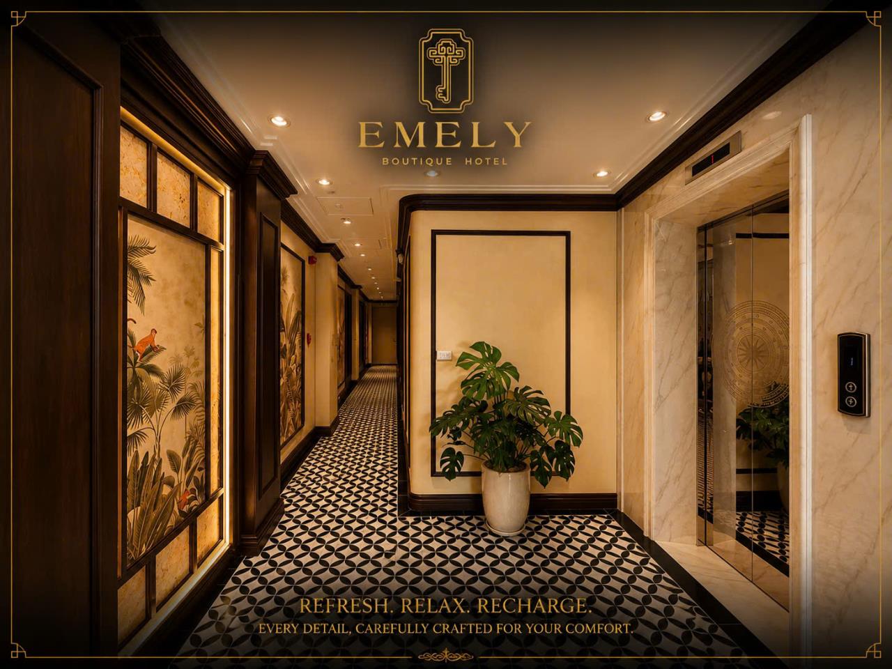 EMELY BOUTIQUE HOTEL