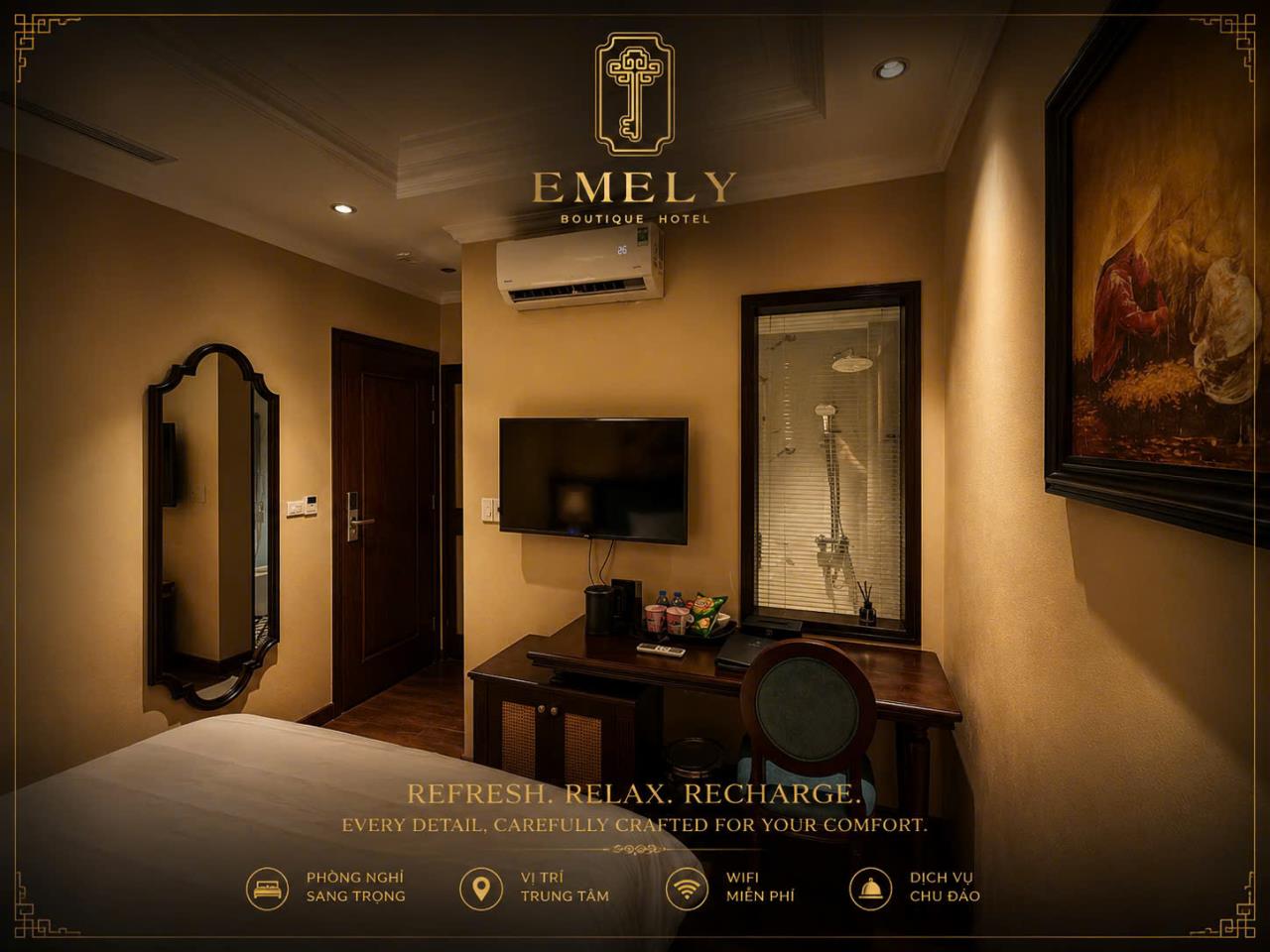 EMELY BOUTIQUE HOTEL