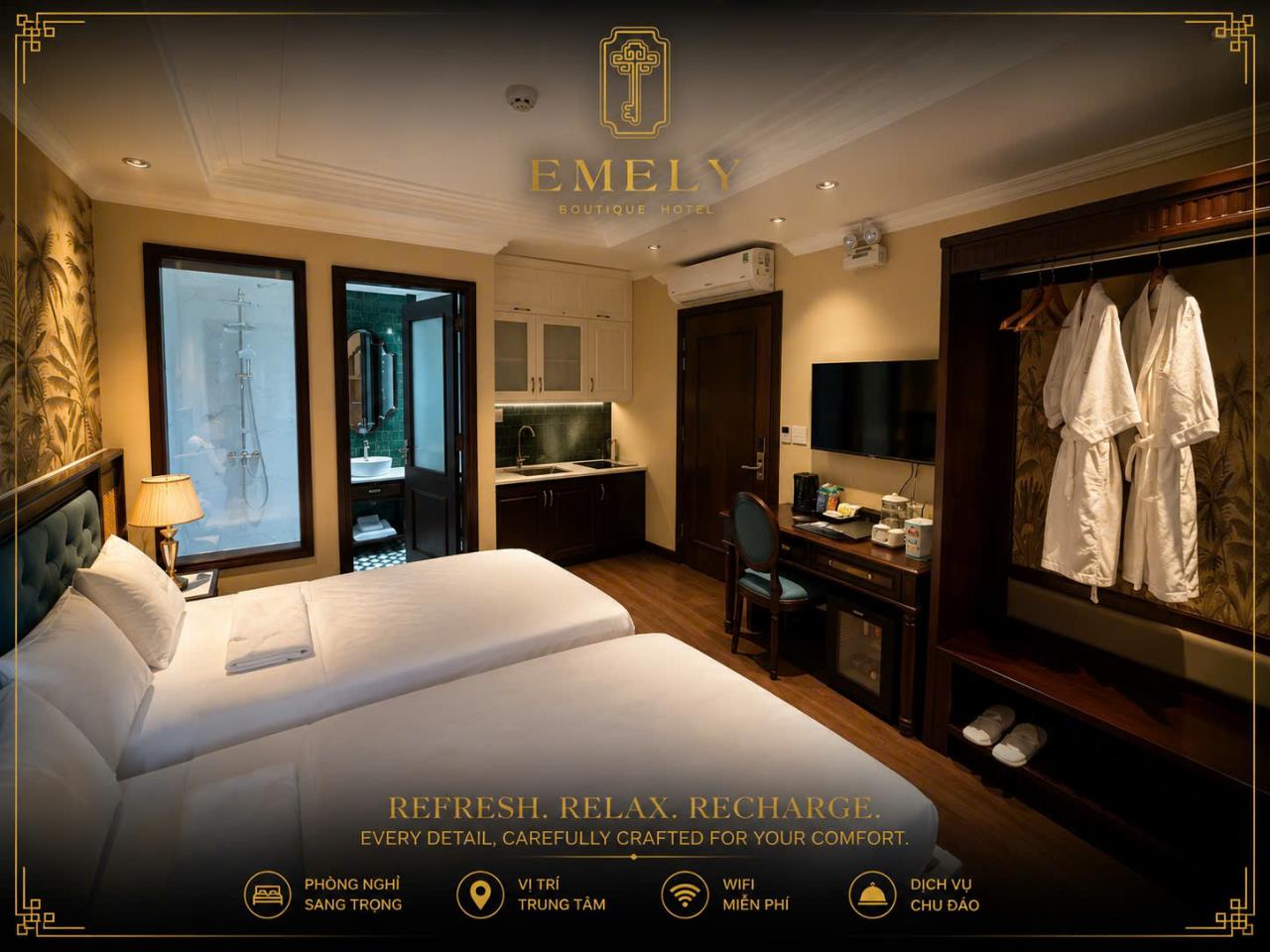 EMELY BOUTIQUE HOTEL